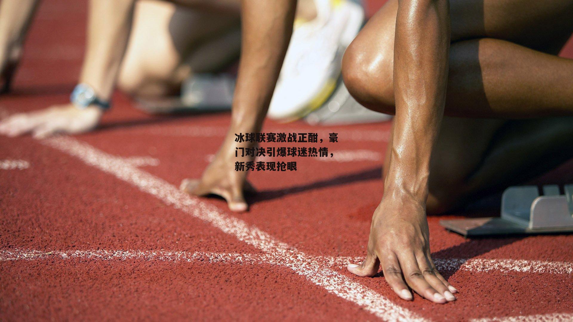 冰球联赛激战正酣，豪门对决引爆球迷热情，新秀表现抢眼